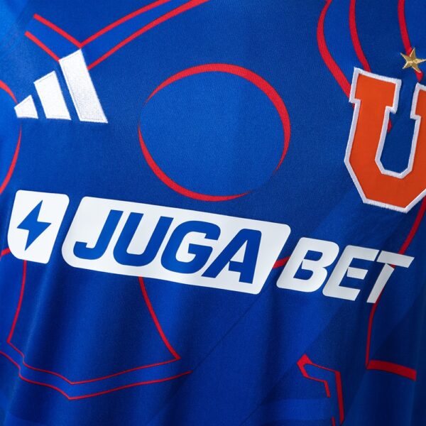 2026 UNIVERSIDAD DE CHILE HOME LONG SLEEVE
