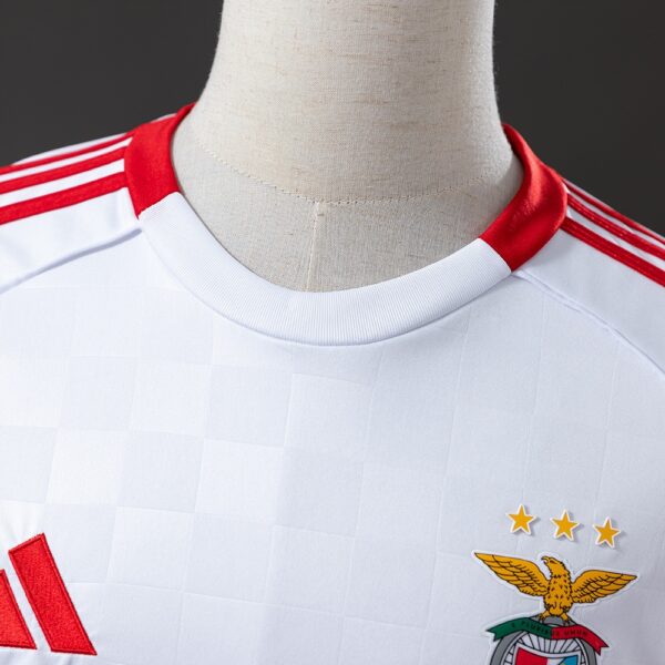 2025-26 BENFICA THIRD AWAY FAN VERSION