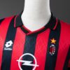 1995-96 AC MILAN HOME