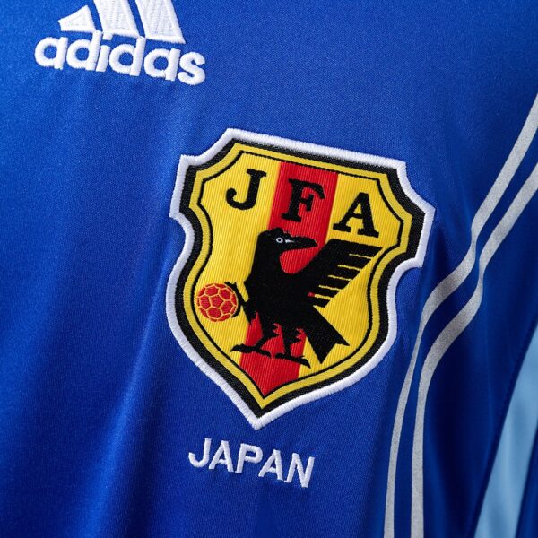2006 JAPAN HOME LONG SLEEVED