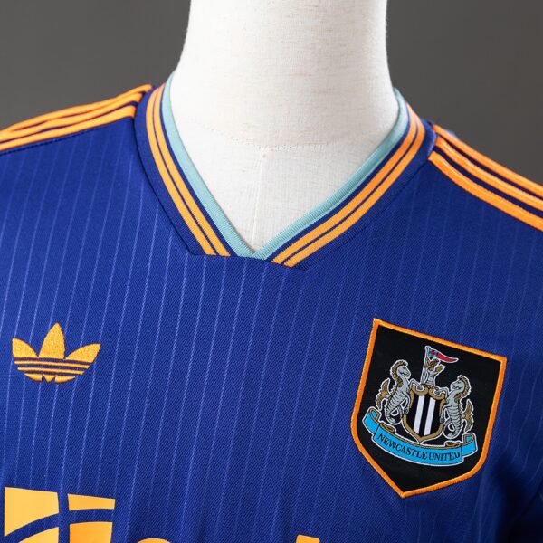 2025-26 NEWCASTLE THIRD AWAY LONG SLEEVE