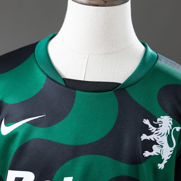 2025-26 SPORTING LISBON THIRD AWAY KIDS KIT