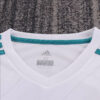 2017-18 REAL MADRID HOME LONG SLEEVE KIDS KIT