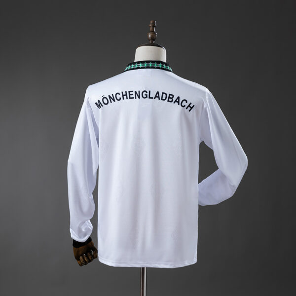 1995-96 BORUSSIA MONCHENGLADBACH HOME LONG SLEEVE