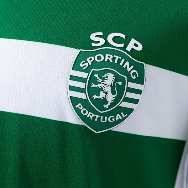 2025-26 SPORTING LISBON HOME (FAN VERSION)