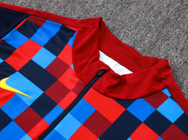 2026-27 BARCELONA TRACKSUITS TRAINING SUIT