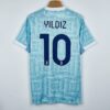 2025-26 JUVENTUS AWAY FAN VERSION