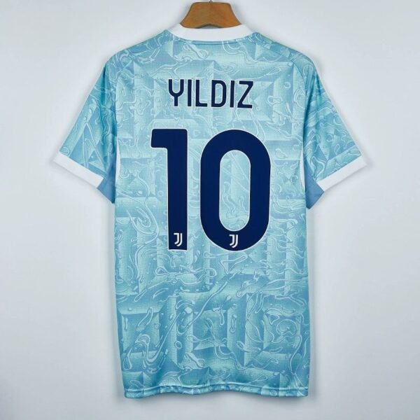 2025-26 JUVENTUS AWAY FAN VERSION