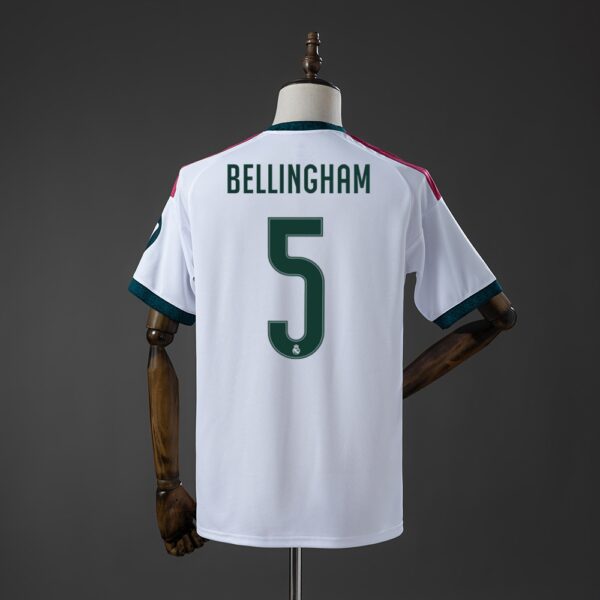 2026-27 REAL MADRID HOME (FAN VERSION)
