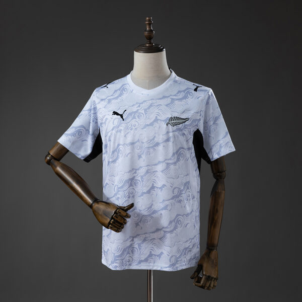 2026 NEW ZEALAND WORLD CUP AWAY (FAN VERSION)