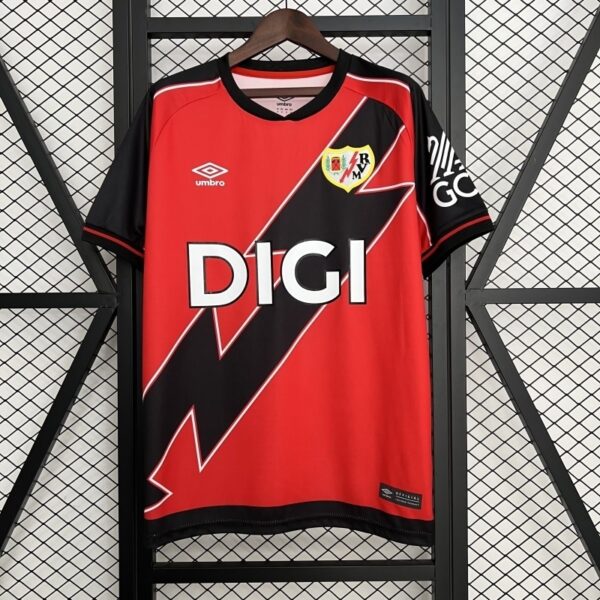 2025-26 RAYO VALLECANO AWAY