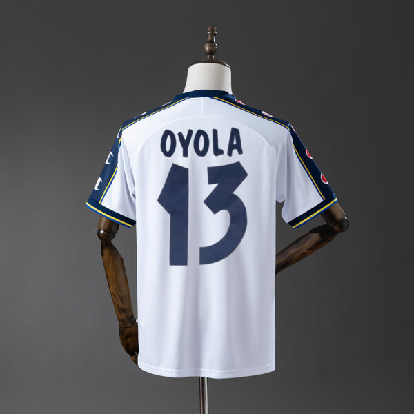 2002-03 PARMA CALCIO AWAY