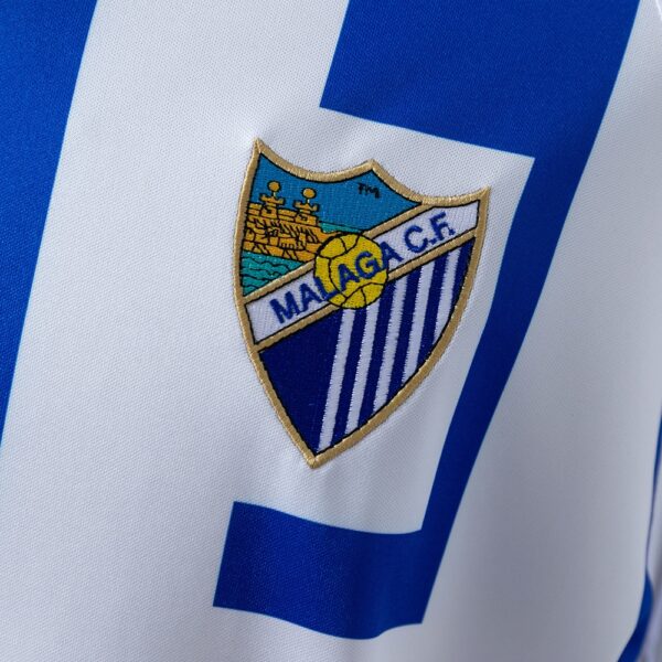 2001-02 MALAGA CF HOME