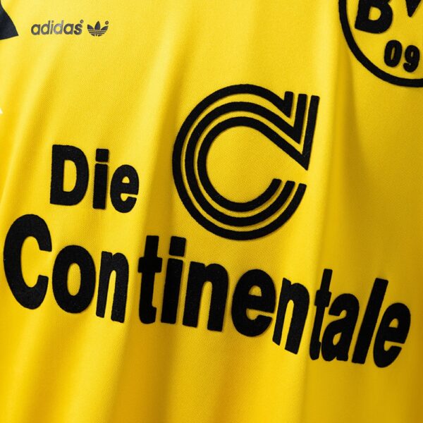 1989 BORUSSIA DORTMUND HOME