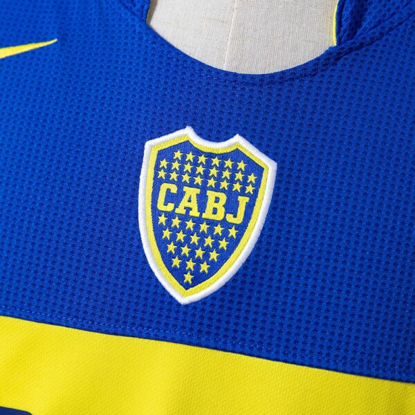 2004-05 BOCA JUNIORS HOME