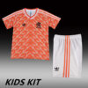 1988 NETHERLANDS HOME KIDS KIT