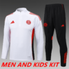 2025-26 BAYERN MUNICH TRACKSUITS TRAINING SUIT