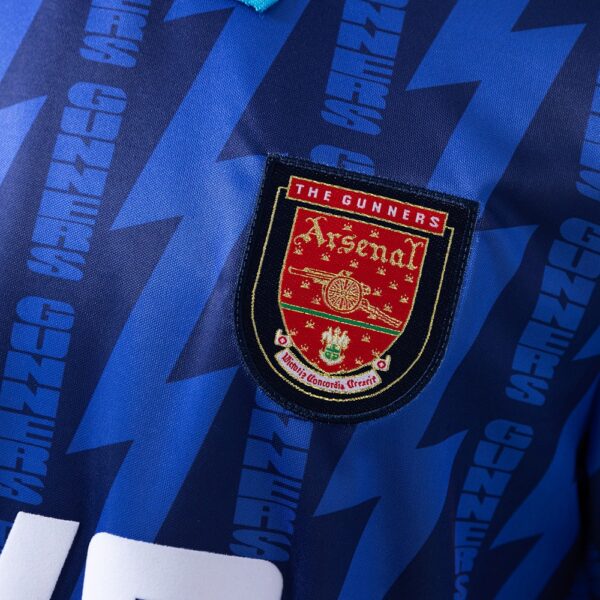 1994-95 ARSENAL AWAY
