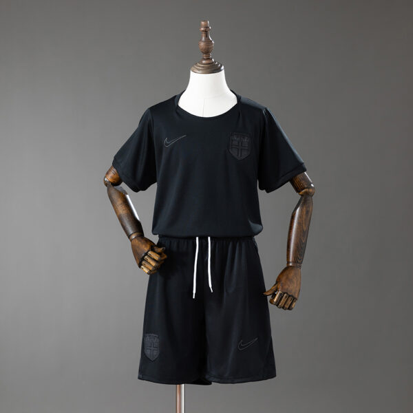 2026 NORWAY WORLD CUP AWAY KIDS KIT