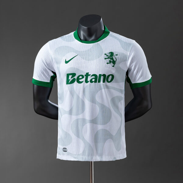 2025-26 SPORTING LISBON AWAY (PLAYER VERSION)