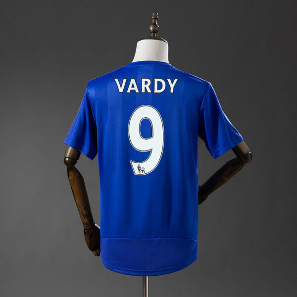 2015-16 LEICESTER CITY HOME