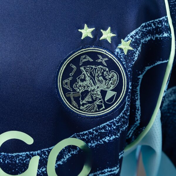 2025-26 AJAX AWAY MEN AND KIDS KIT