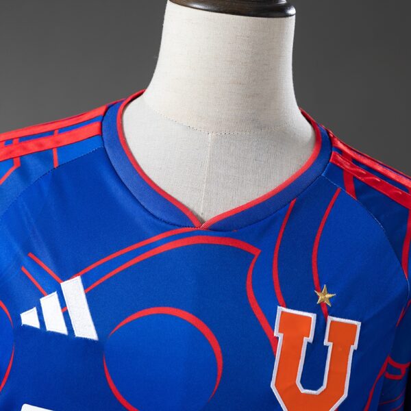 2026 UNIVERSIDAD DE CHILE HOME