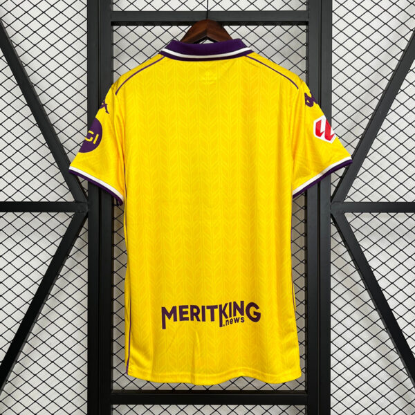2025-26 REAL VALLADOLID THIRD AWAY