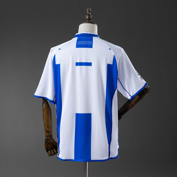 2003-04 DEPORTIVO ALAVÉS HOME