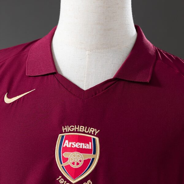2005-06 ARSENAL HOME