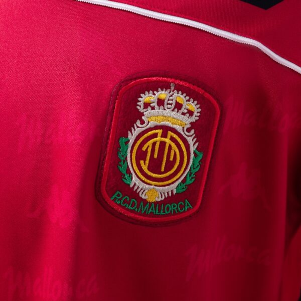 1994-95 MALLORCA HOME