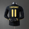 2025 MEXICO AUTHENTIC GOLD CUP LONG SLEEVE (PLAYER VERSION)