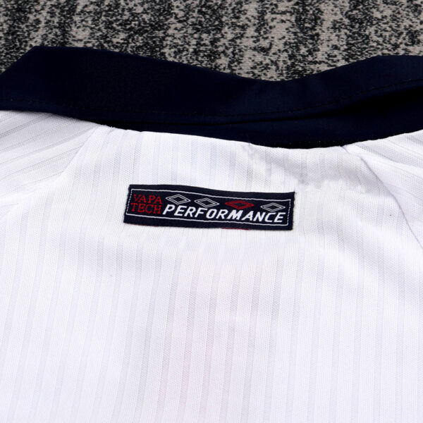 1998 ENGLAND HOME LONG SLEEVES KIDS KIT