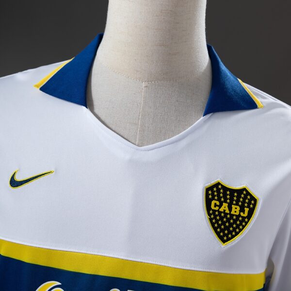 1996-97 BOCA JUNIORS AWAY