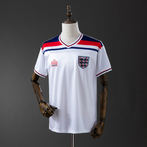 1982 ENGLAND HOME
