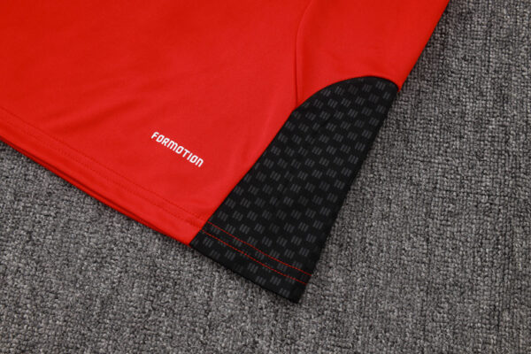 2026-27 GERMANY TRACKSUITS TRAINING SUIT-RED