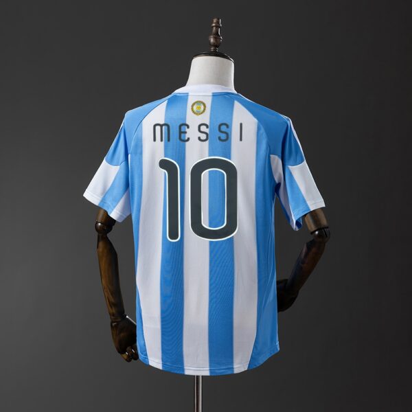 2010 ARGENTINA HOME