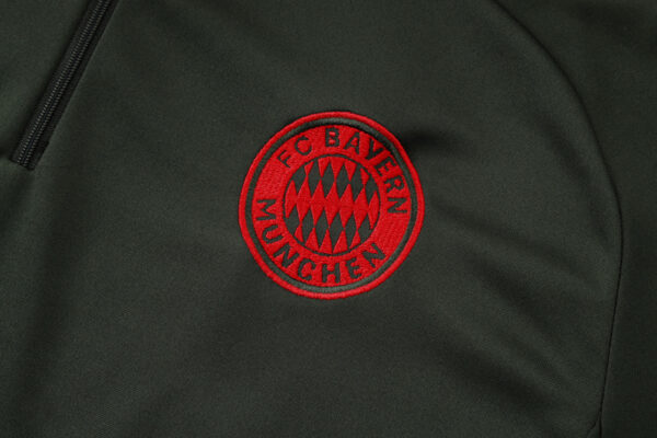 2025-26 BAYERN MUNICH TRACKSUITS TRAINING SUIT