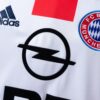 2000-02 BAYERN MUNICH AWAY