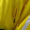 2010-11 BRAZIL WINDBREAKER JACKET - YELLOW