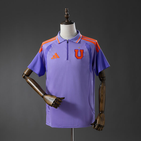 2026 UNIVERSIDAD DE CHILE TRAINING POLO