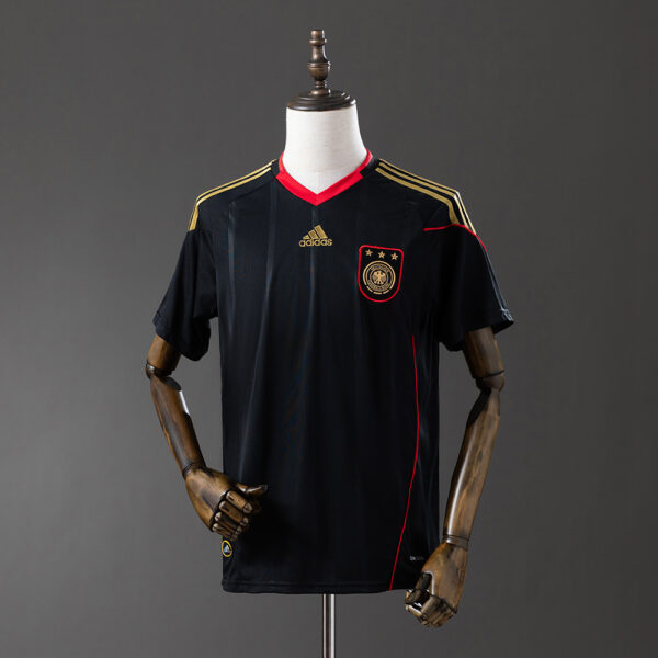 2010 GERMANY AWAY