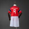 2026 NORWAY WORLD CUP HOME KIDS KIT
