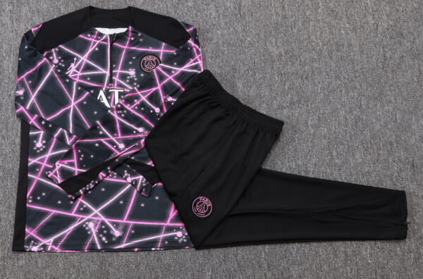 2025-26 PSG TRACKSUITS TRAINING SUIT