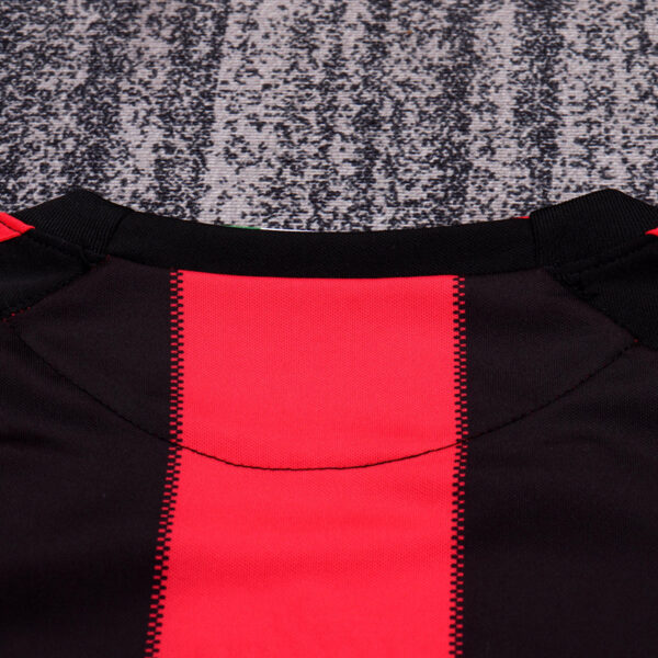2010-11 AC MILAN HOME KIDS KIT