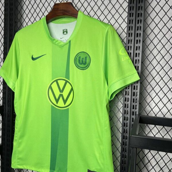 24-25 WOLFSBURG HOME FAN VERSION