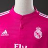 2014-15 REAL MADRID AWAY LONG SLEEVE