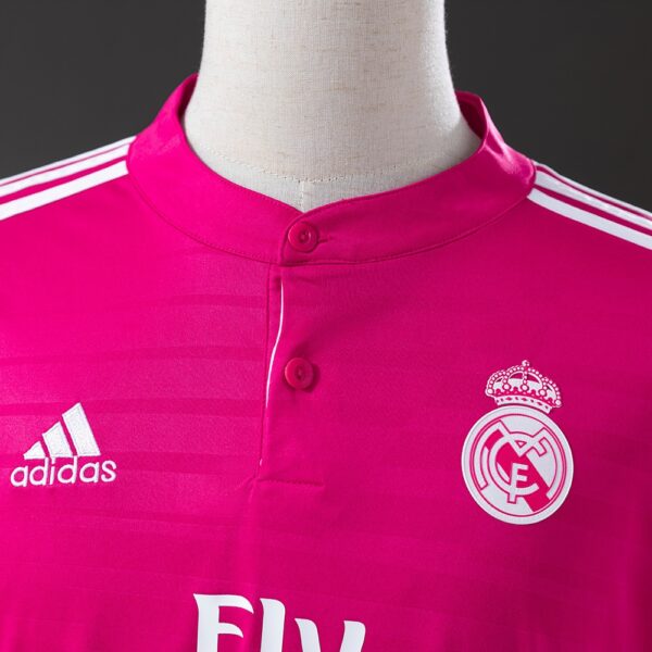 2014-15 REAL MADRID AWAY LONG SLEEVE