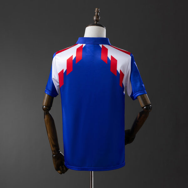 1990-92 FRANCE HOME