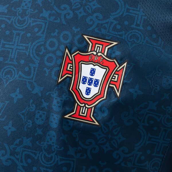 2025 PORTUGAL CO-BRANDED PLAYER VERSION